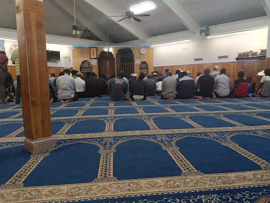 MAS Youth Center of Columbus mosque in Columbus, OH