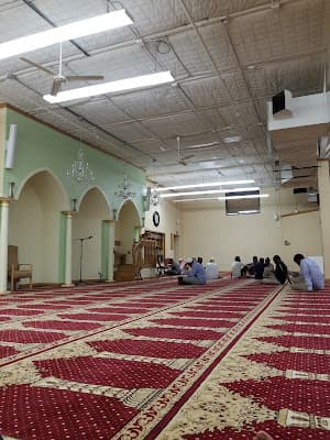 Islamic Center of Fargo-Moorhead mosque in Fargo, ND