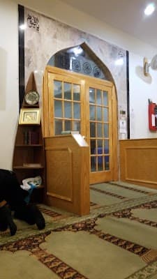 Middletown Islamic Center mosque in New Hampton, NY