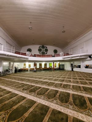 Porterville Mosque mosque in Porterville, CA