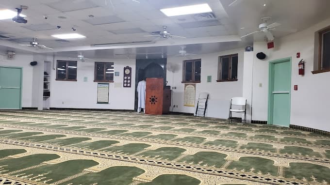 Muslim Community of Tidewater mosque in Norfolk, VA