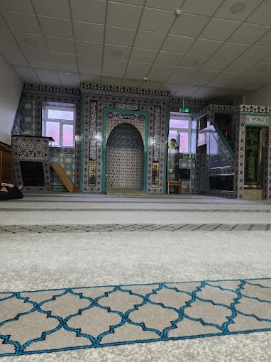 Fatih Mosque