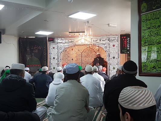 Jamiat Tablighul Islam Mosque