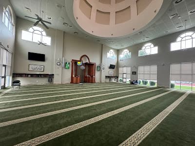 Islamic Association of Collin County mosque in Plano, TX