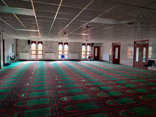 Aisha Mosque mosque in Walsall, West Midlands