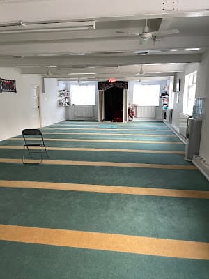 Madina Mosque mosque in Horsham, West Sussex