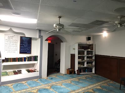 Madrasah Islamiah mosque in Houston, TX
