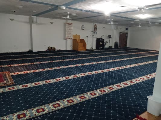 North Shore Islamic Center mosque in Lynn, MA