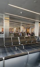 RDU Airport Musalla