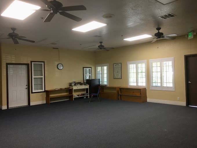 Dar al-Uloom al Islamiya of America mosque in Muscoy, CA