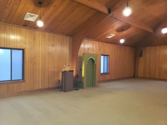 Masjid Bilal mosque in Cleveland, OH