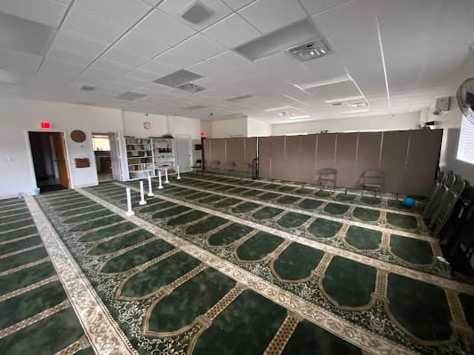 Islamic Center of Asheville mosque in Asheville, NC