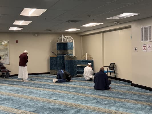 Islamic Society of Greater Lowell mosque in Chelmsford, MA