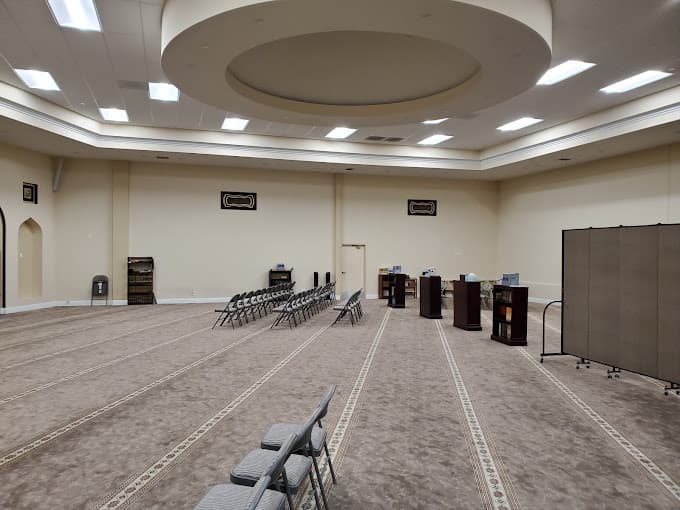 Chino Valley Islamic Center mosque in Chino, CA