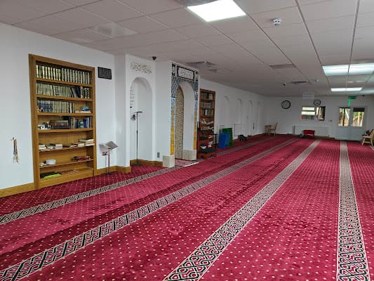 Oxford Mosque Society