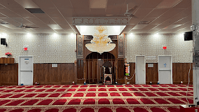 Jamia Islamia Canada mosque in Mississauga, ON