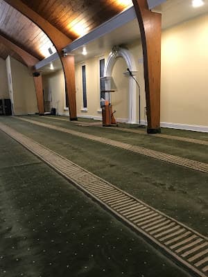 McLean Islamic Center mosque in Vienna, VA