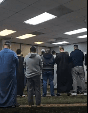 Taqwa Center mosque in Manassas, VA