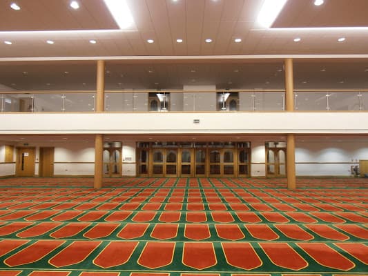 Masjid Al Farooq (Islamic Dawah Academy)