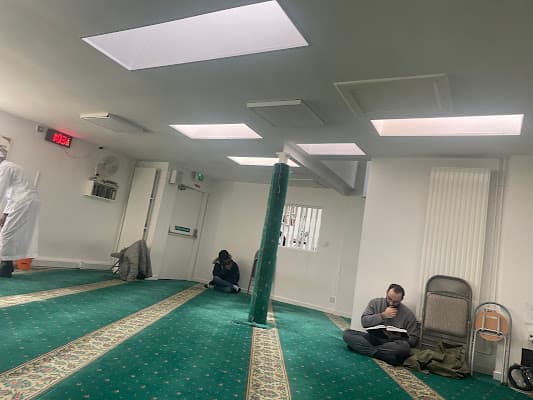 Aberdeen Mosque & Islamic Centre