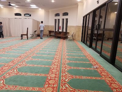 ISGH North Zone Woodlands mosque in Conroe, TX