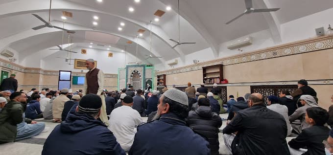 Anjuman-e-Islamia Jamia Mosque