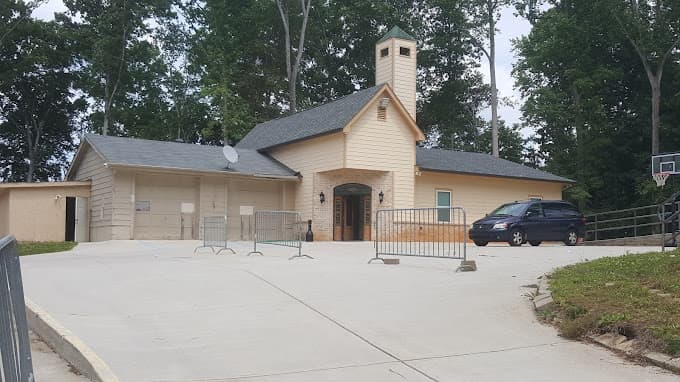 Al-Rasol Islamic Center mosque in Lilburn, GA