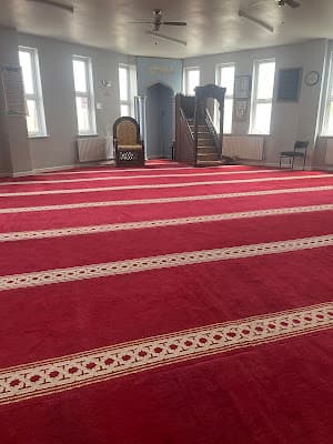 Trowbridge Mosque mosque in Trowbridge, Wiltshire