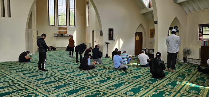 Surrey Muslim Centre