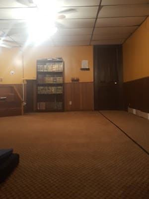 Masjid Dar-us-Salaam mosque in Buffalo, NY