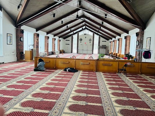 Farmington Valley Anerican Muslim Center mosque in Avon, CT