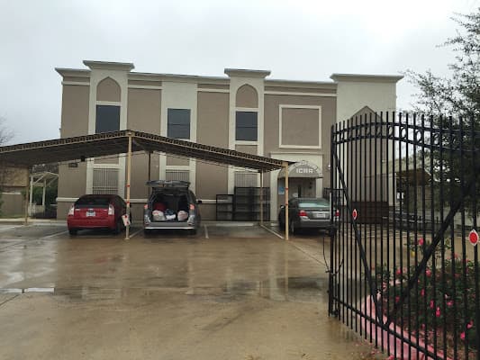 Islamic Center of Round Rock mosque in Round Rock, TX