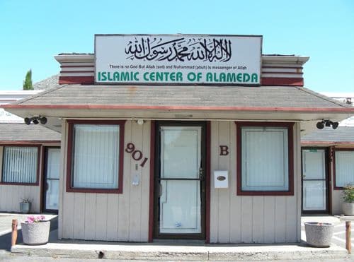 Islamic Center of Alameda mosque in Alameda, CA