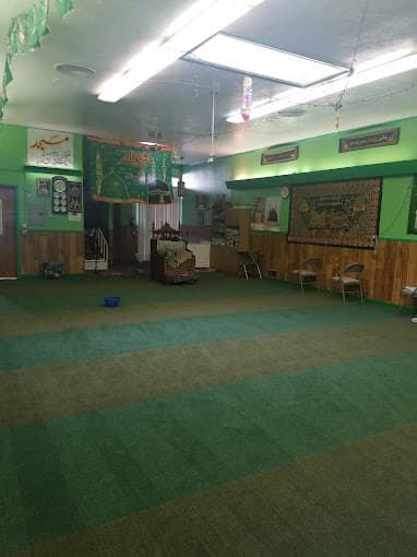 Bayview Islamic Unity Center mosque in San Francisco, CA