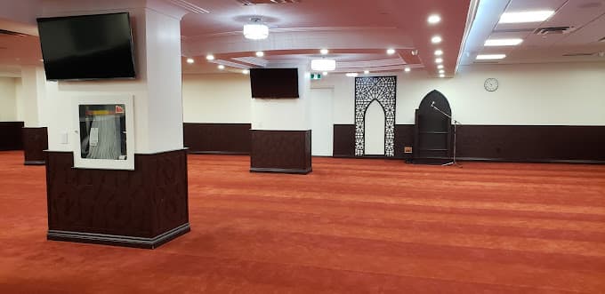 Masjid Toronto @ Adelaide mosque in Toronto, ON