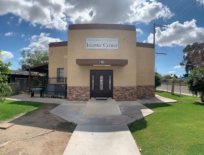 Imperial Valley Islamic Center