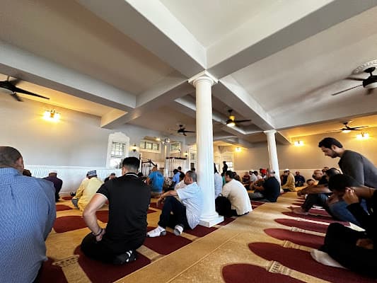 Muslim Association of Hawaii mosque in Honolulu, HI