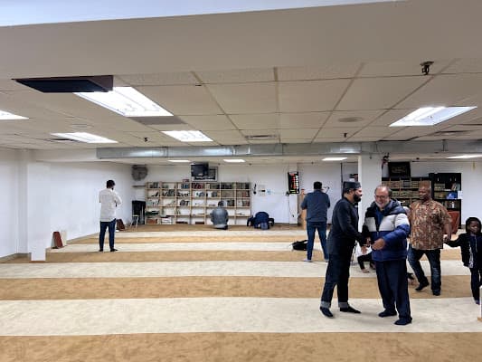 The Qur'an & Sunnah Society of Canada mosque in Scarborough, ON