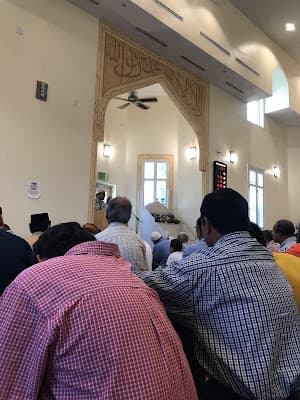 Ar-Rehman Islamic Center mosque in Fontana, CA