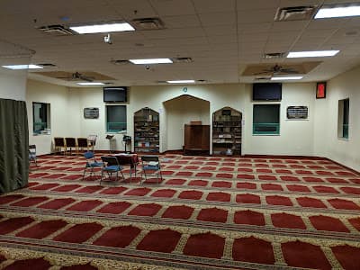 Illiana Islamic Association mosque in Highland, IN