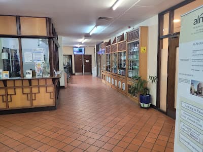 Kensington Mosque Trust mosque in London, Greater London
