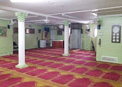 Masjid Al Sabur mosque in Toronto, ON