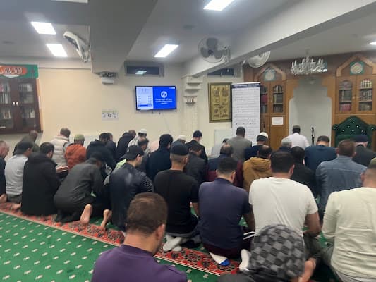 West London Islamic Centre & Madina Mosque