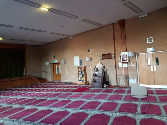 Shah Jalal Mosque