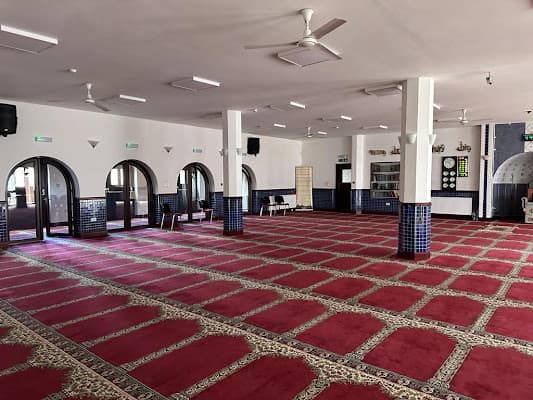 Chesham Jamia Mosque mosque in Chesham, Buckinghamshire