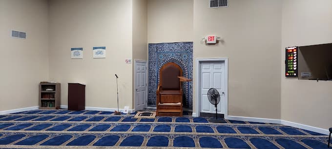 Muslim Community of Shreveport Islamic Center mosque in Shreveport, LA