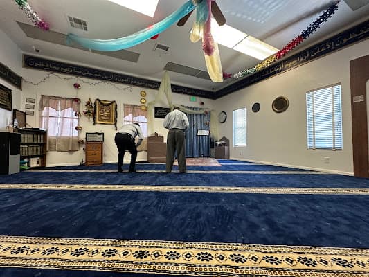 High Desert Islamic Society mosque in Victorville, CA