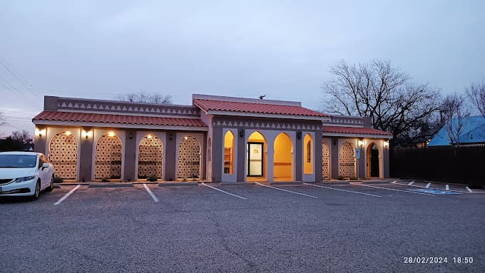 Islamic Cultural & Student Center mosque in Lubbock, TX