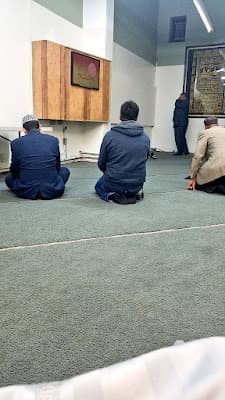 Masjid Bilal Ibn Rabah mosque in Los Angeles, CA