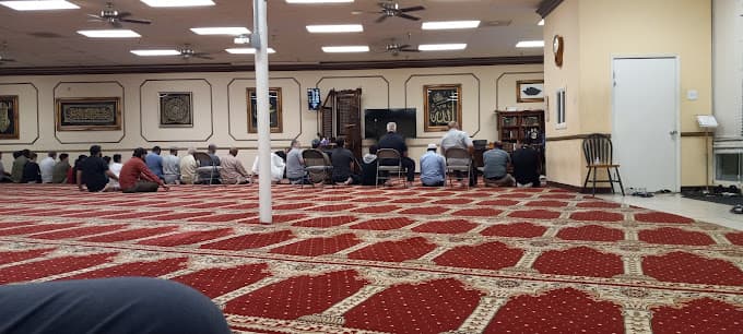 Masjid Alrahma mosque in Moreno Valley, CA